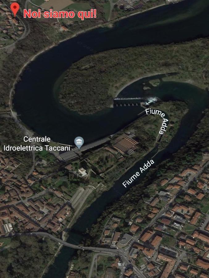 Garden House Trezzo Apartment Trezzo sullʼAdda Екстериор снимка