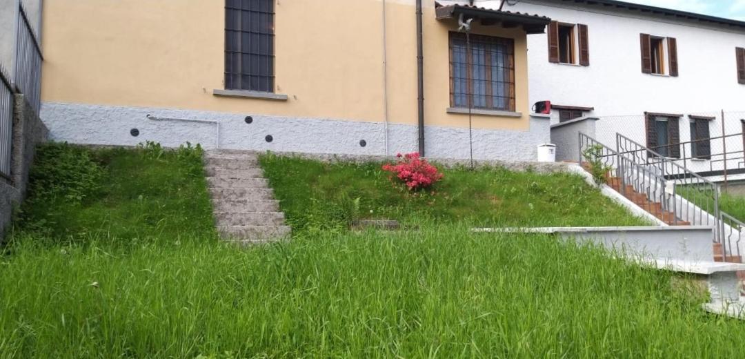 Garden House Trezzo Apartment Trezzo sullʼAdda Екстериор снимка