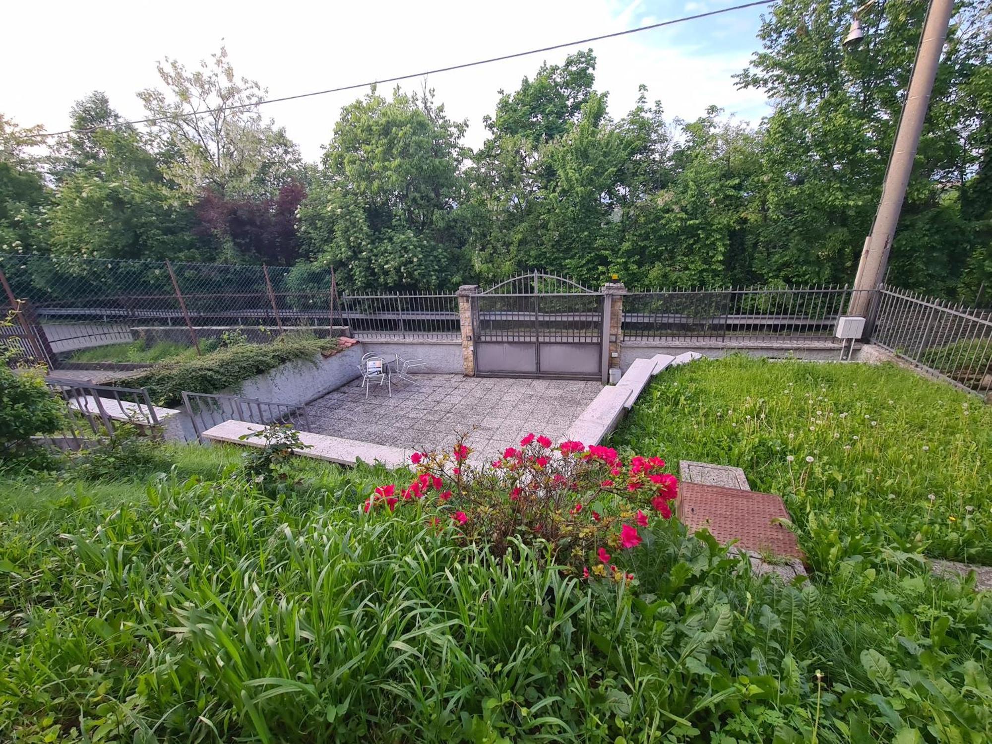 Garden House Trezzo Apartment Trezzo sullʼAdda Екстериор снимка